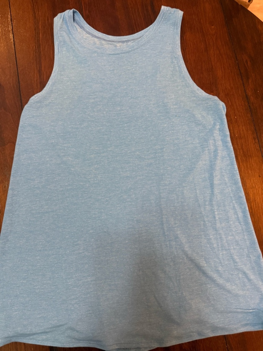 Patagonia Women's Medium Light Blue Crewneck Tee